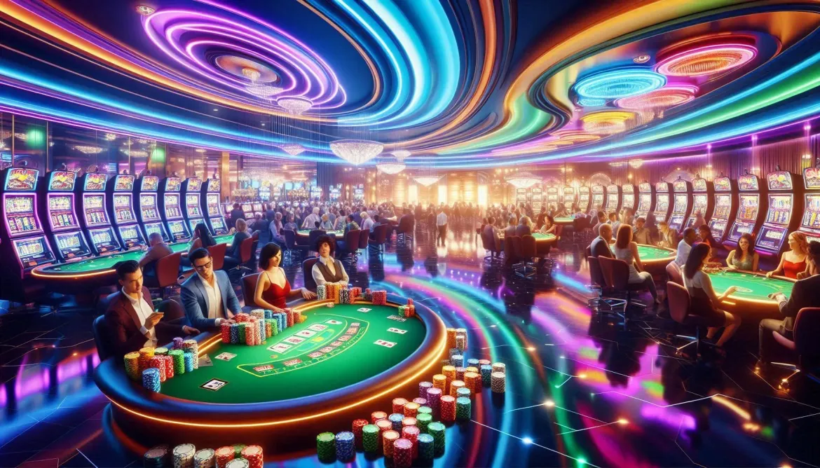 PLNSPIN Casino